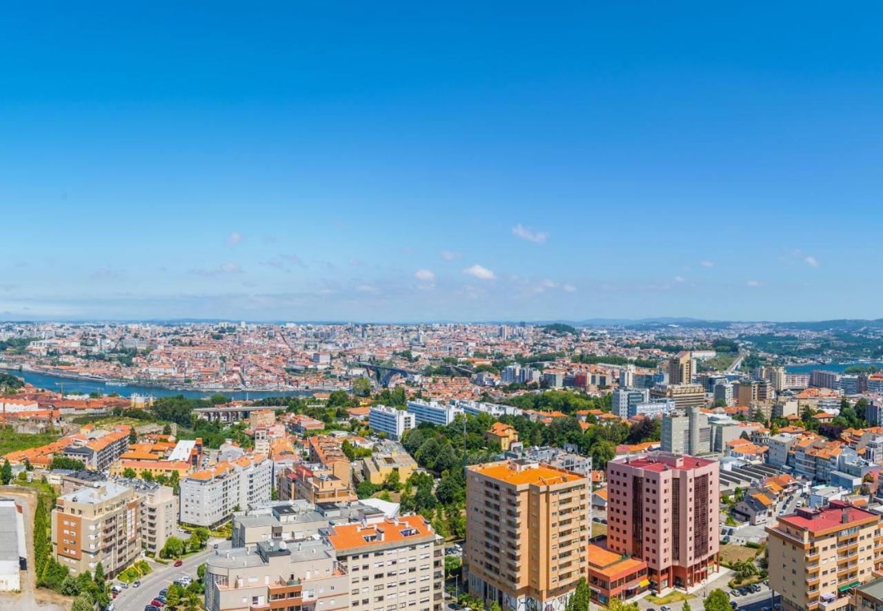 Holiday Inn Porto Gaia By Ihg Vila Nova de Gaia Kültér fotó