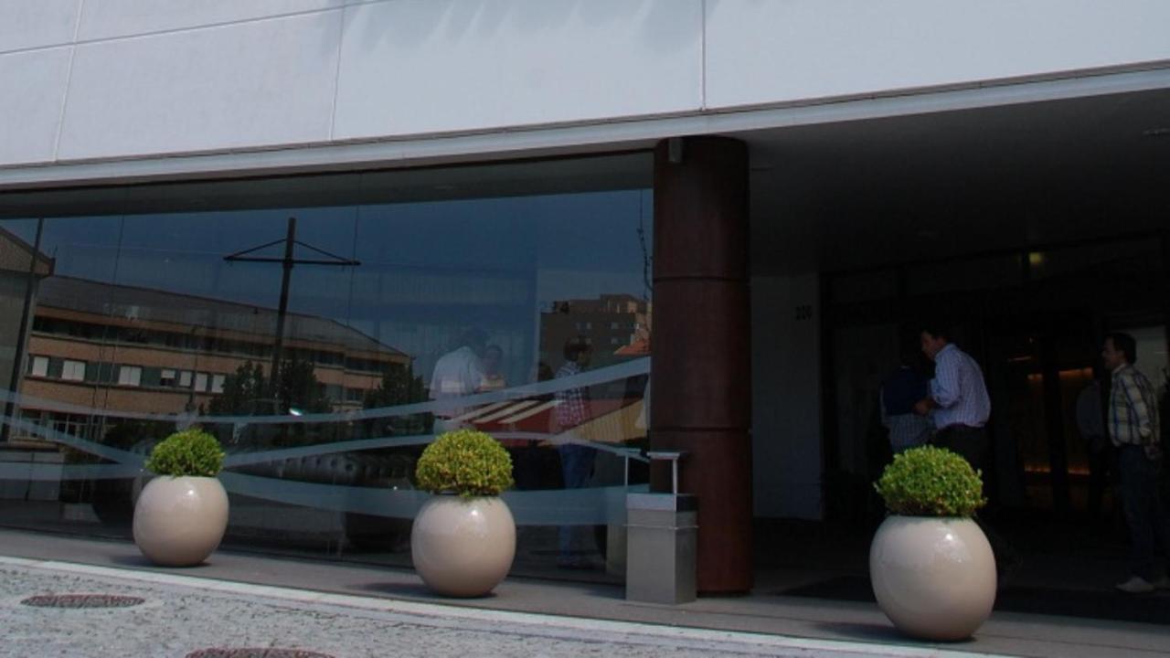 Holiday Inn Porto Gaia By Ihg Vila Nova de Gaia Kültér fotó