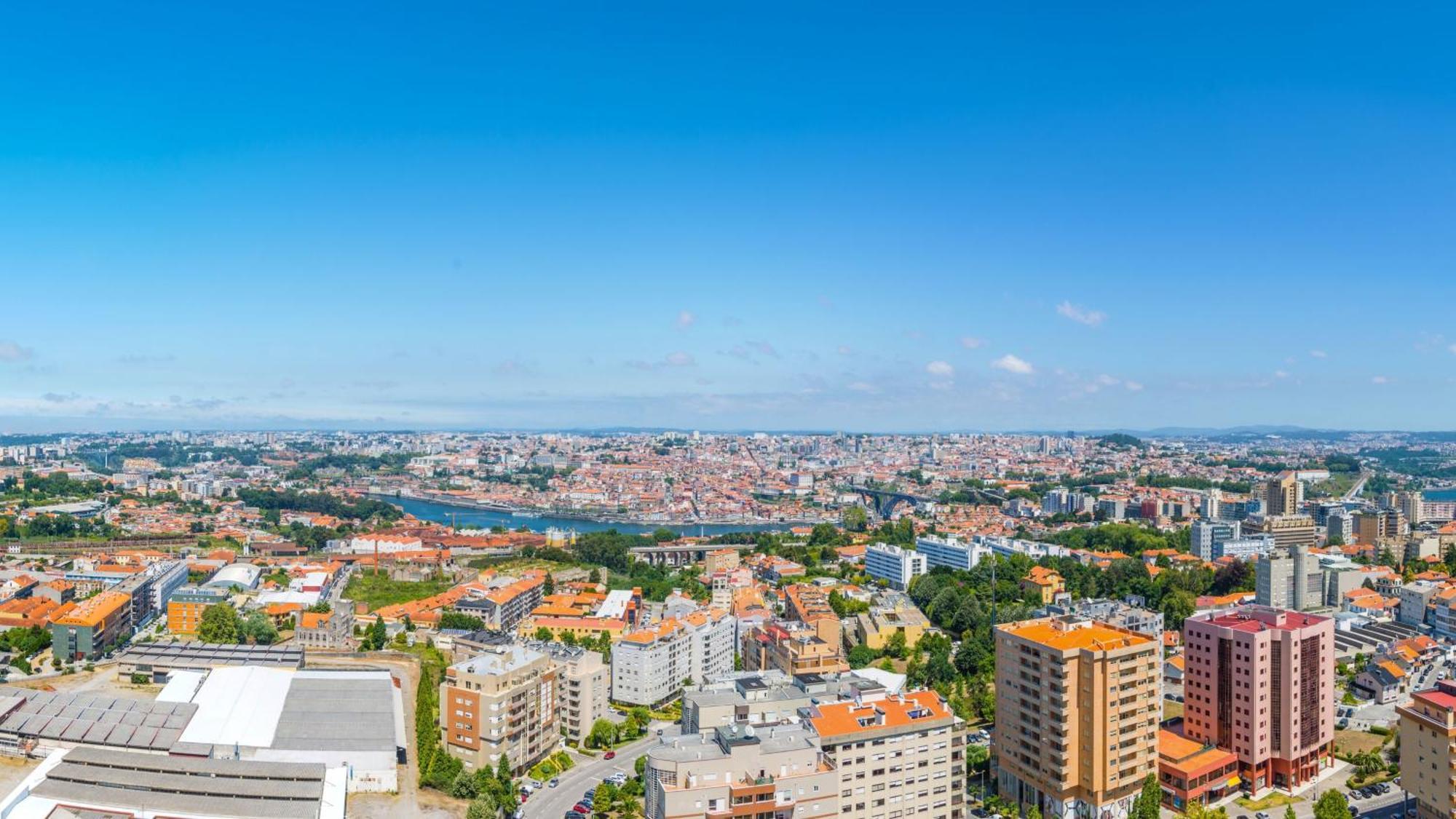 Holiday Inn Porto Gaia By Ihg Vila Nova de Gaia Kültér fotó