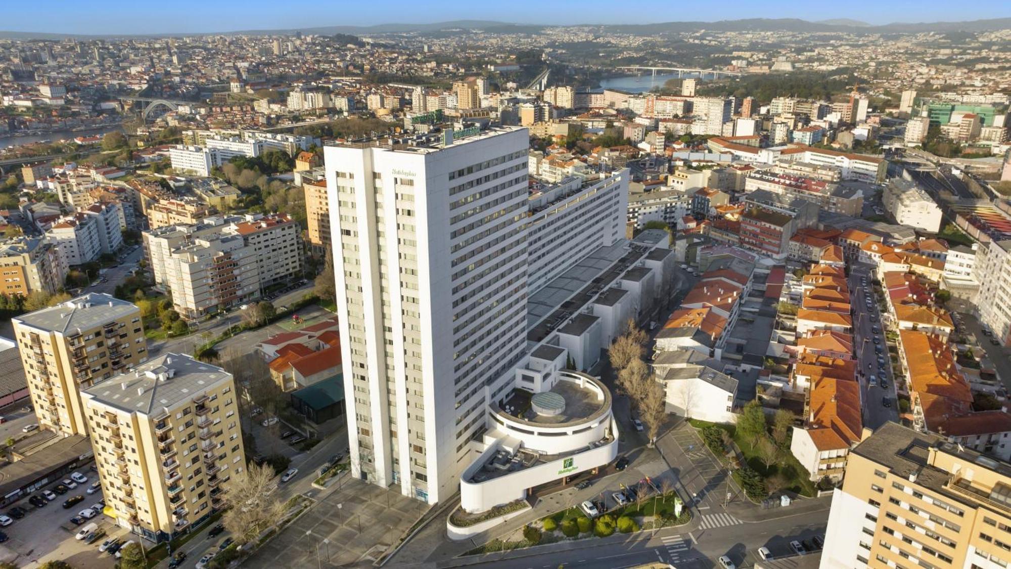 Holiday Inn Porto Gaia By Ihg Vila Nova de Gaia Kültér fotó