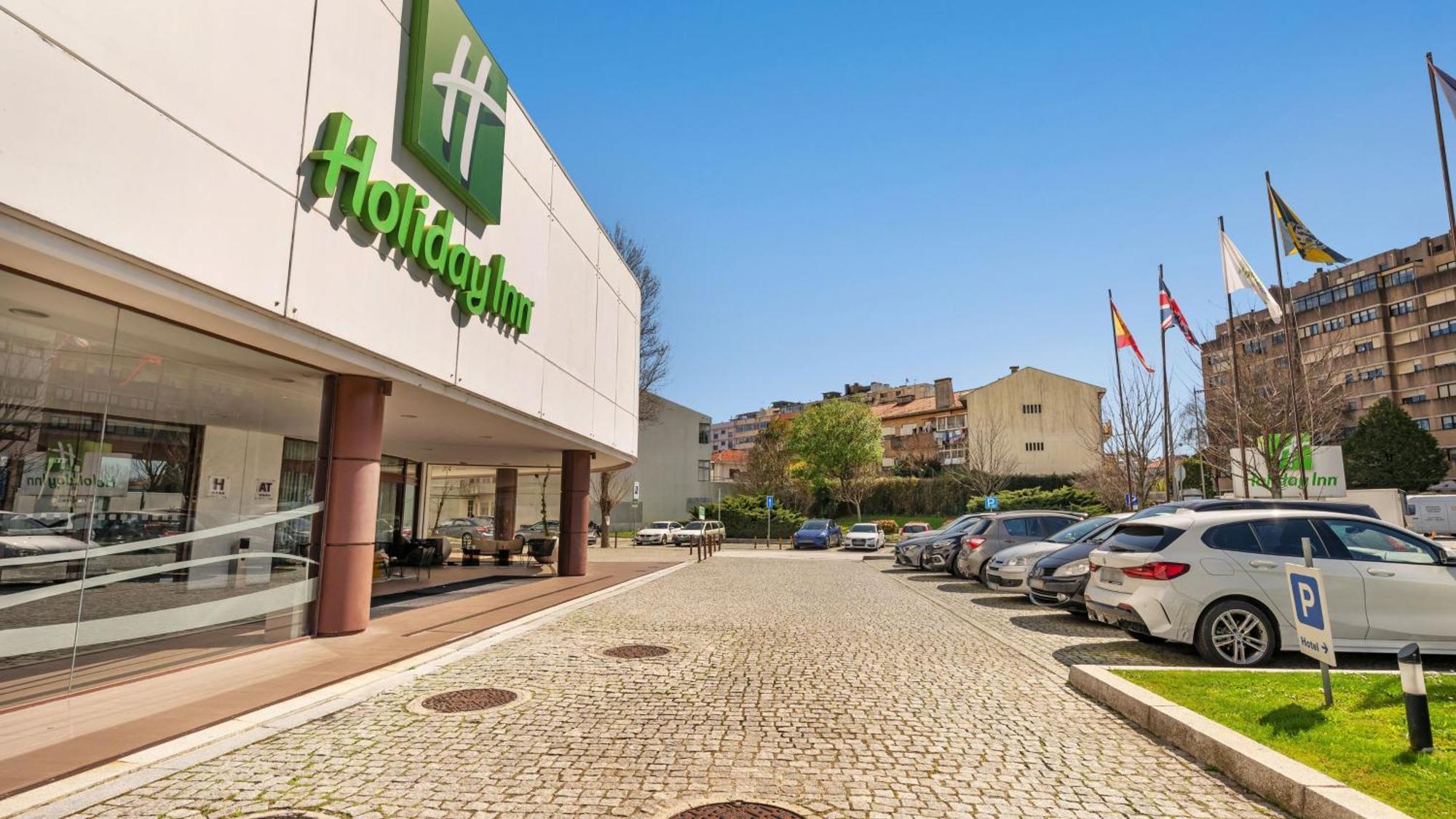 Holiday Inn Porto Gaia By Ihg Vila Nova de Gaia Kültér fotó