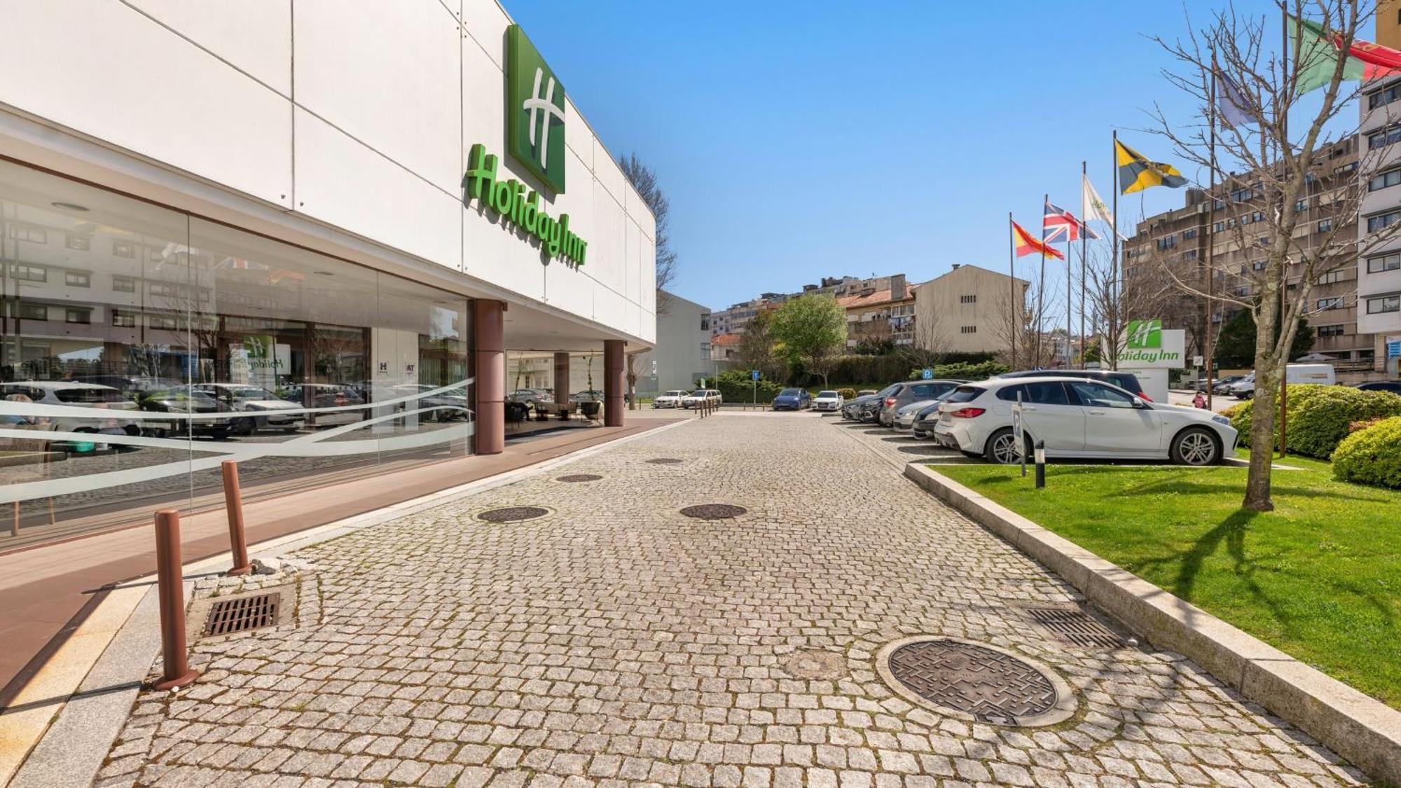 Holiday Inn Porto Gaia By Ihg Vila Nova de Gaia Kültér fotó