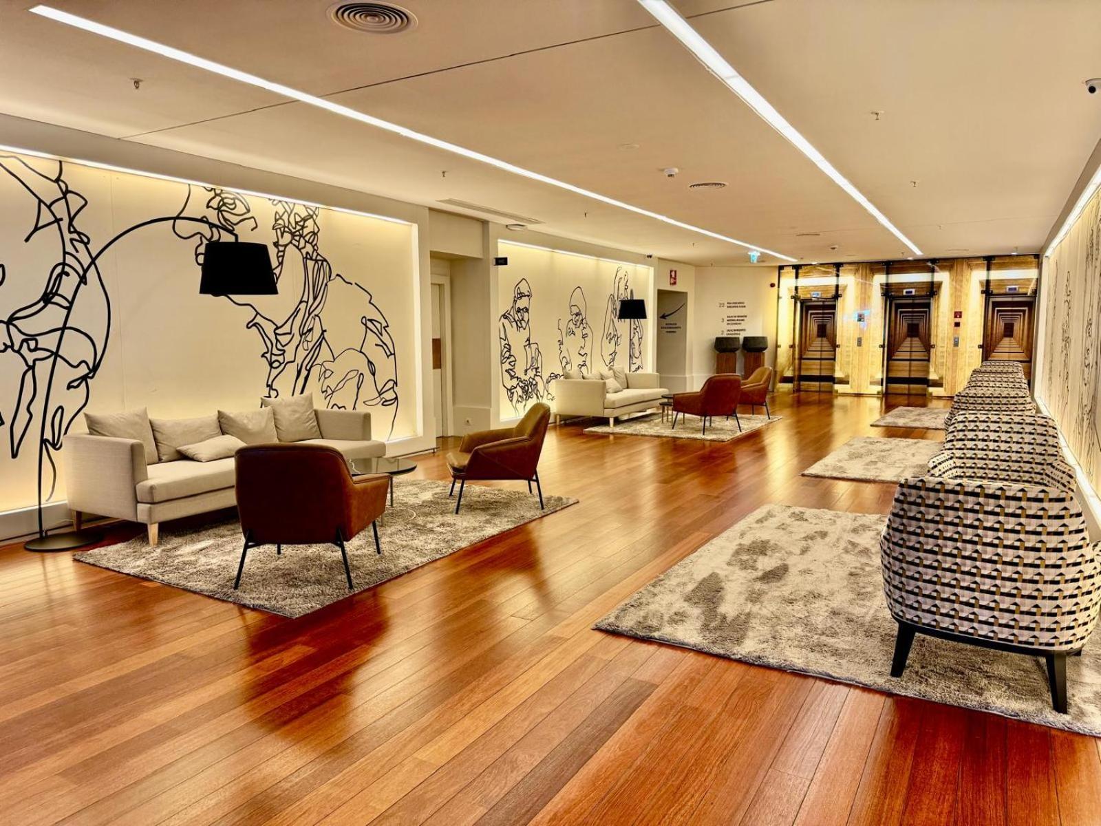 Holiday Inn Porto Gaia By Ihg Vila Nova de Gaia Kültér fotó