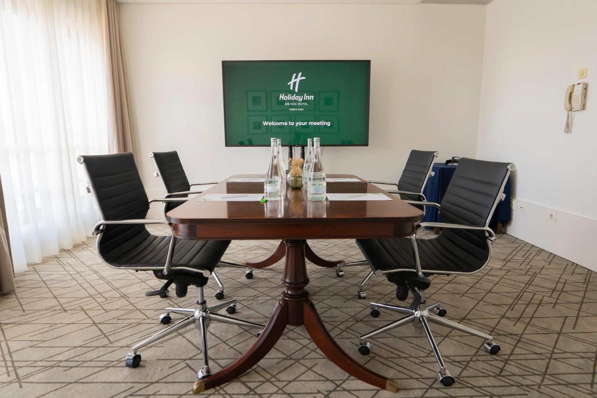 Holiday Inn Porto Gaia By Ihg Vila Nova de Gaia Kültér fotó