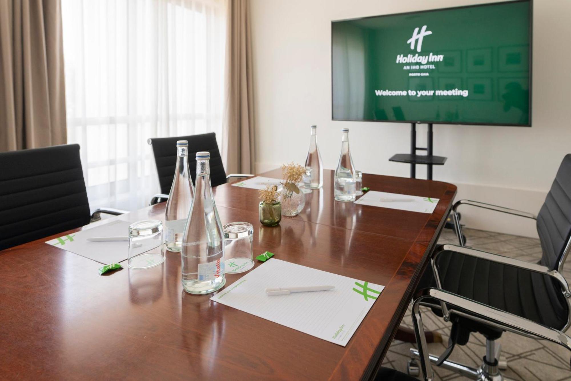 Holiday Inn Porto Gaia By Ihg Vila Nova de Gaia Kültér fotó