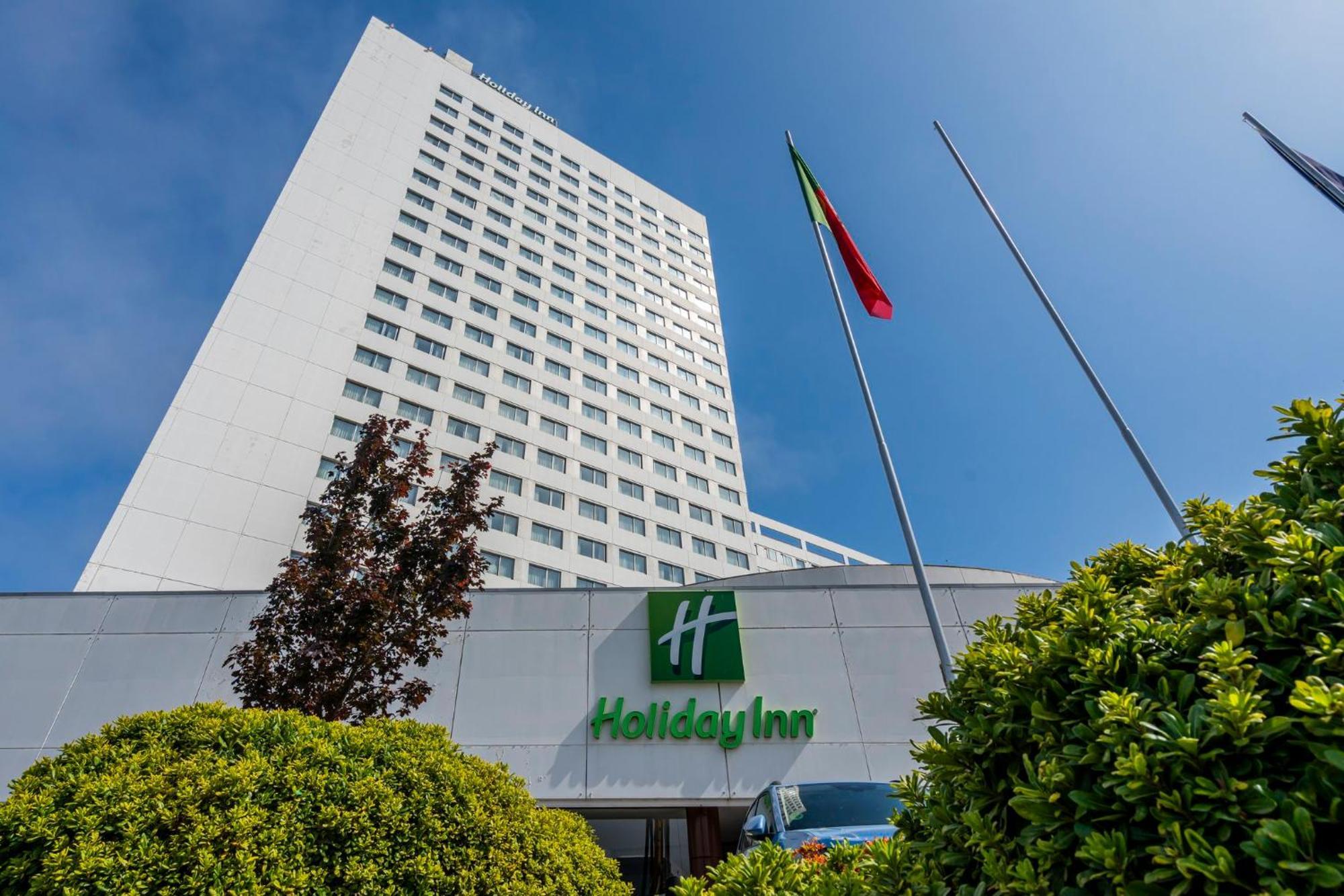 Holiday Inn Porto Gaia By Ihg Vila Nova de Gaia Kültér fotó